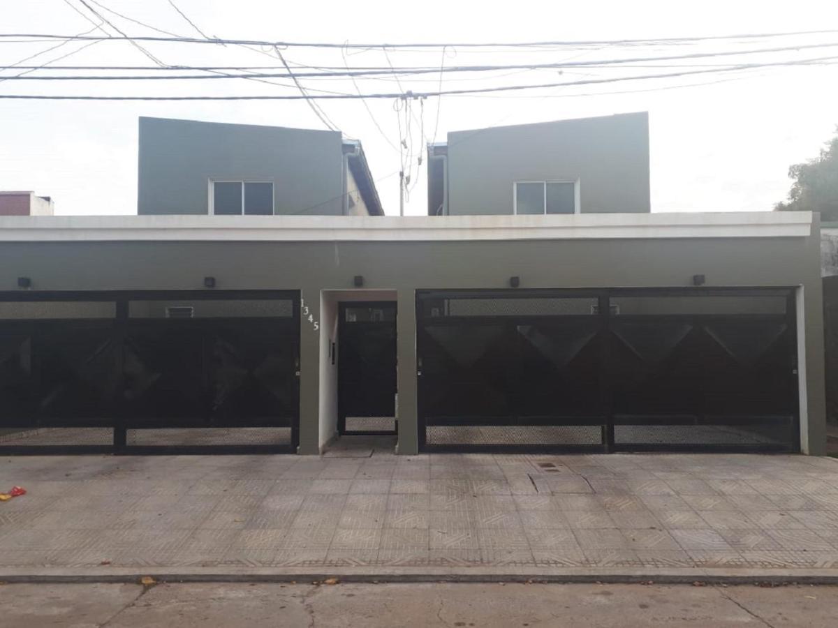 Depto Amplio C/Cochera Apartment Corrientes Exterior foto