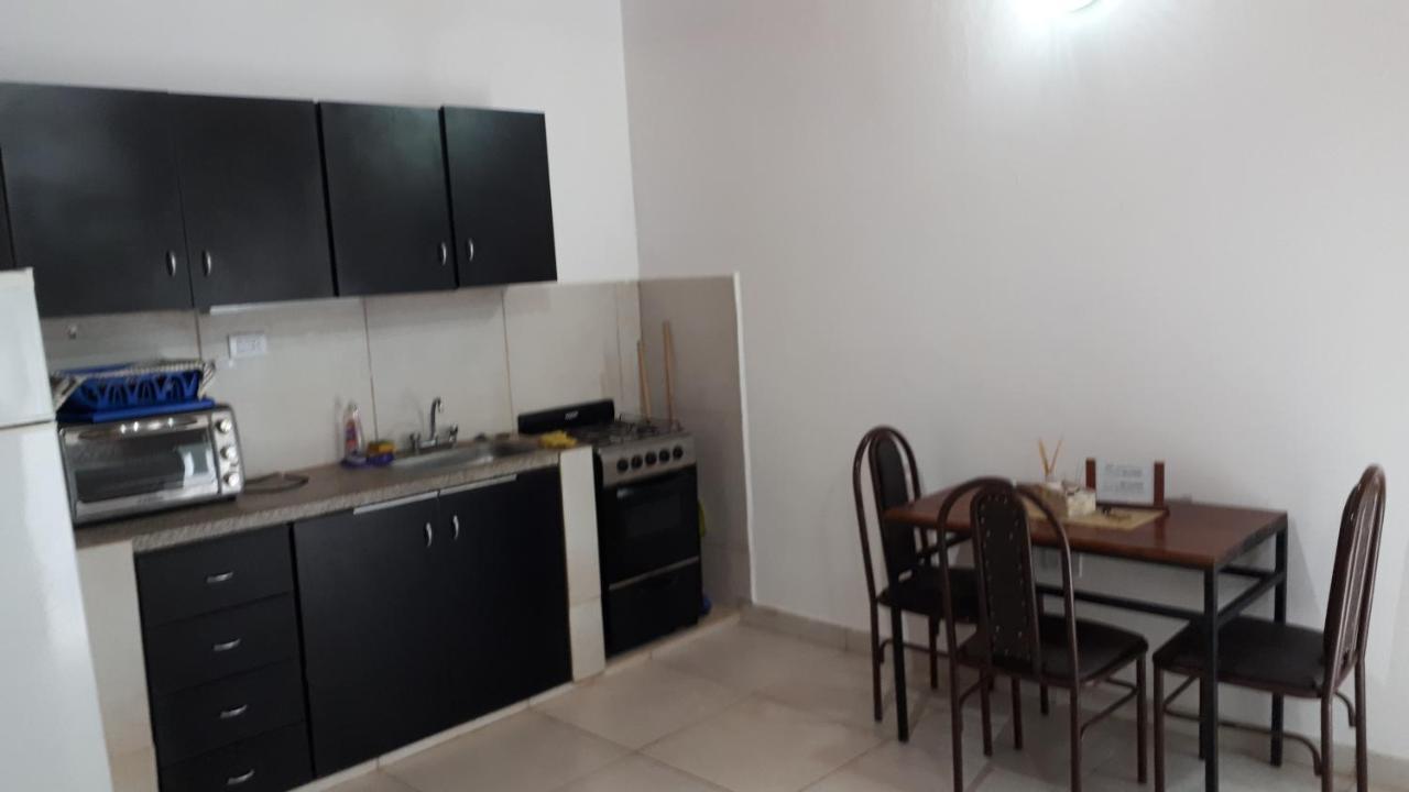 Depto Amplio C/Cochera Apartment Corrientes Exterior foto